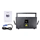 rgb animation stage laser light
